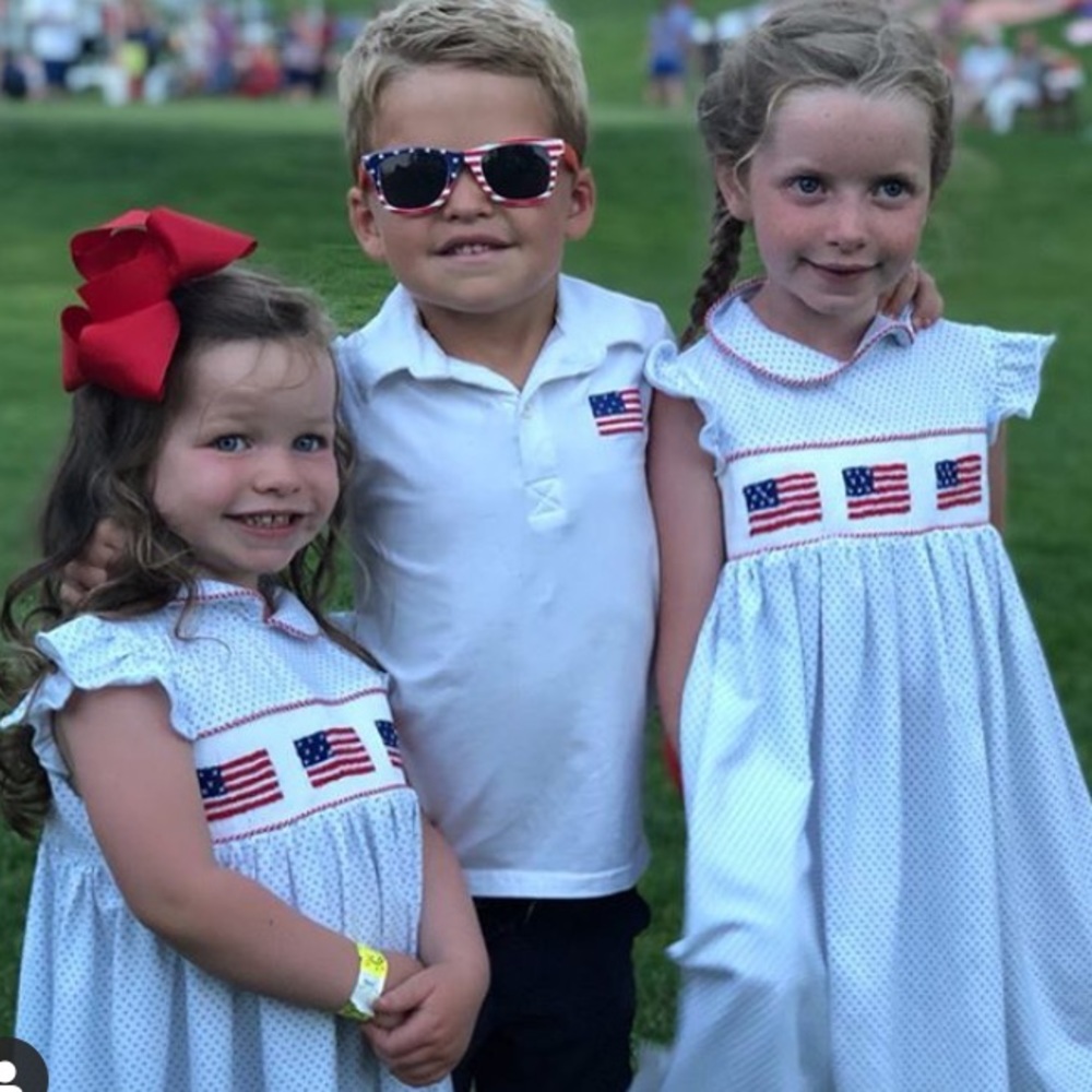 Cecil & Lou dresses & bubble